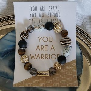 ALEXA'S ANGELS' Meaningful Bracelet
